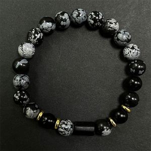 Pulsera de Piedra Natural con Cuentas de Vidrio Coloridas, Diseño Exclusivo Personalizado para el Pulsé de la Energía Solar, Compatible con Pedidos al por Mayor y Personalización - Product Image 4