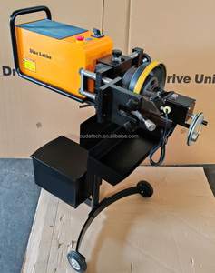 Tornio per dischi freno e macchina per tamburi freno <span class=keywords><strong>3</strong></span> in 1 per auto - Product Image 2