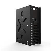 Servicio Profesional de Fabricación de Chapa Metálica, Corte por Láser, Carcasa Metálica Electrónica Personalizada para Computadora