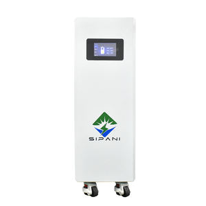 Batería móvil LiFePO4 IP54 de 51.2V 304AH, 6000 ciclos, 16 en paralelo, para rescate de emergencia y suministro de energía fuera de la red, CAN RS485 - Product Image 6