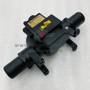 Vanne d'air d'origine MA F8.2202.01, régulateur d'air pour presses offset Heidelberg SM102 CD102 SM74 CD74, pièces détachées - Product Image 4