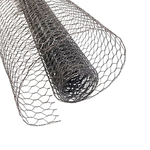 Arame De Ferro Galvanizado Cesta De Gabião Retenção De Parede Gaiola De Pedra Rockfall Rede Proteção Expandida Malha Cerca Corte Serviço Soldado - Product Image 1