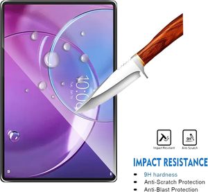 Protector de Pantalla de Vidrio Templado 9H al <span class=keywords><strong>Mejor</strong></span> <span class=keywords><strong>Precio</strong></span> para Lenovo Tab M8/M9/M10/M11/P11/P12/Tab Plus/Idea Tab/Idea Tab Plus Pro - Product Image 3
