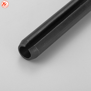 Thép Không Gỉ Pin Hình Trụ Rãnh Mùa Xuân Giữ Lại Pin - Product Image 2