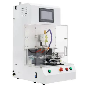 Semi-automatic PCB Hot Bar Tin Soldering Machine