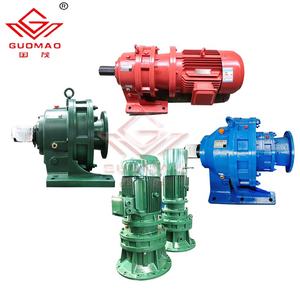 סין guomao הילוך מנוע ציוד מפחית cycloidal תיבת הילוכים - Product Image 4
