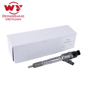 WEIYUAN - Inyector de Combustible <span class=keywords><strong>Diésel</strong></span> de Alta Calidad, Piezas Nuevas del Sistema de Combustible 0445110844 para SAIC MAXUS T60 - Product Image 2