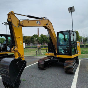 Occasion pour Caterpillar pour CAT 307E 7 tonnes Efficace Eaton Cylindre Hydraulique Pompe Moteur Gearb avec Core Components Boîte de Vitesse - Product Image 6