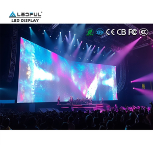 Pantalla LED <span class=keywords><strong>de</strong></span> Alta Frecuencia <span class=keywords><strong>de</strong></span> Actualización para Publicidad en Interiores, Alquiler <span class=keywords><strong>de</strong></span> Pantallas LED para Exteriores, Pantalla <span class=keywords><strong>de</strong></span> Video para Conciertos - Product Image 1