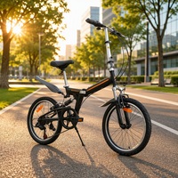 Le fabricant fournit des vélos de montagne haut de gamme de la marque Ford, vente en gros de vélos de montagne à roues intégrées assemblées.