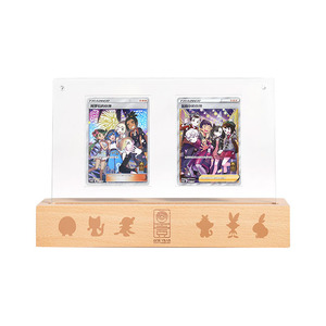 YQ Pokemoned Set Regalo Esclusivo Ufficiale per il Primo Anniversario, Autentico Booster Box Originale Pokemoned 1.0, Espositore Commemorativo - Product Image 5