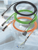 Moteur synchrone à aimant permanent de servomoteur triphasé 50Hz de Siemens