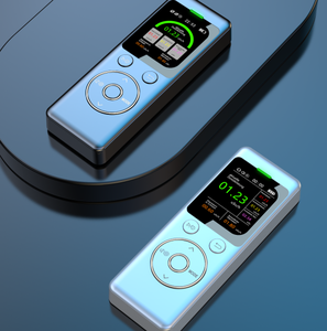 Détecteur de rayonnement nucléaire portable 2025 <span class=keywords><strong>compteur</strong></span> <span class=keywords><strong>Geiger</strong></span> <span class=keywords><strong>Muller</strong></span> avec alarme de moniteur de rayons X à rayons Y à batterie intégrée - Product Image 5