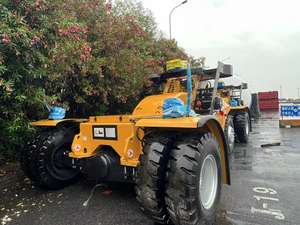 Harga Pabrik 9t <span class=keywords><strong>Single</strong></span> Empty <span class=keywords><strong>Container</strong></span> Handler Reach Stacker SDCY90K8V1 untuk Pelabuhan - Product Image 3