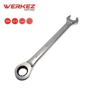 WERKez ชุดประแจยึดรวม72-tooth CR-V 1-1/4, ชุดประแจวงแหวนเหล็กคุณภาพโครเมียมกล่องรองรับ OEM ปรับแต่งได้ตามต้องการ - Product Image 2