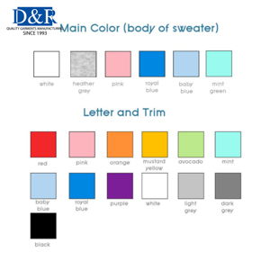 Trẻ Sơ Sinh Bé Áo Len Áo Mùa Đông Trẻ Sơ Sinh Nút Top Trẻ Em Giản Dị Dài Tay Áo V Cổ Cardigan - Product Image 3