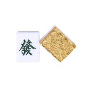 Tuiles de Mahjong en Acrylique Personnalisées pour l'Usine, Chine, Singapour, Malaisie, en Vente - Product Image 2