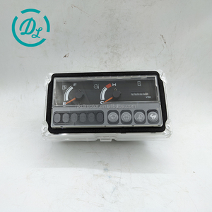 Panel de Instrumentos para Excavadora Eexcavator KHR4104 KHR49160, Repuesto para SH75X-3B SH75-3 SH80-3B SH100 SH125X-3B SH225X-3B LCD - Product Image 5