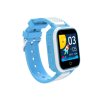 Montre connectée 4G pour enfants, Gps Sos russe espagnol allemand italien polonais, appel vidéo Ip67 Lt21, nouvelle couleur
