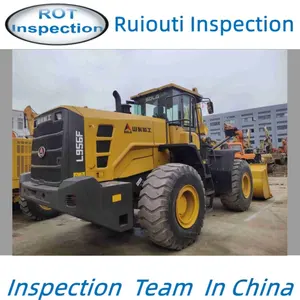 Inspection Service Of Used Excavator In Shijiazhuang And Product Video Service Of Most Sold Products In China