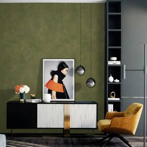 Revestimiento de Pared Textil Jacquard No Tejido, Teñido con Hilo, 280 cm de Ancho, para Hoteles, Villas y Edificios Residenciales de Alta Gama # Serie 105 - Product Image 5