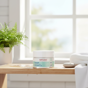 HEYBRO High Quality Cell Fusion C Low pH Facial Cream 55mL - Product Image 3