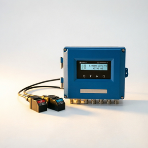 Customizable Integrated Stainless Steel Ultrasonic <b>Flow</b> <b>Meter</b> With High Accuracy for Water Medium OEM Support - Product Image 5