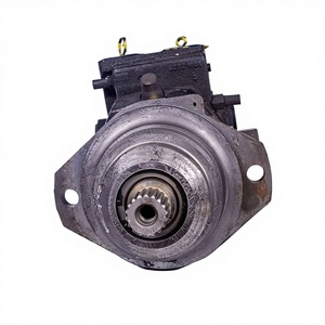 Moteur à piston haute vitesse série A6VE A6VE28 A6VE55 A6VE80 A6VE107 A6VE160 A6VE180 A6VE107HA2T-63W-VZLD27-S Moteur hydraulique - Product Image 5