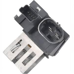 Resistore Ventilatore Motore 1267J6 1267.J6 Compatibile con <span class=keywords><strong>Peugeot</strong></span> 207 <span class=keywords><strong>208</strong></span> 301 407 508 - Product Image 1