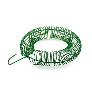 Venta caliente colgante <span class=keywords><strong>Jarden</strong></span> Metal jaula ardilla prueba pájaro tubo alimentador - Product Image 5