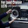Pour <span class=keywords><strong>Toyota</strong></span> phares Led LC76 FJ79 phares mise à niveau phare LED assemblage Auto pièce accessoires DRL - Product Image 4