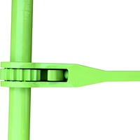 Tendeur à cliquet en acier allié peint vert pomme 1/2"-5/8" LK/LUCKALL