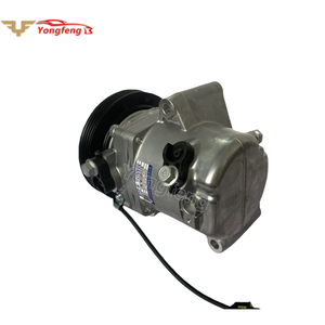 SS96DLG 4PK 12v A/C Compresseur Voiture AC Compresseur pour Mercedes Benz <span class=keywords><strong>Smart</strong></span> <span class=keywords><strong>Fortwo</strong></span> 1.0L 2008-2015 A1322300011 1322300011 92600YS000 - Product Image 3