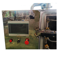 Lyophilisateur alimentaire, machine de lyophilisation commerciale, machine de séchage par congélation