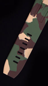 Nuovo Orologio Meccanico Subacqueo di Lusso di Alta Qualità con Lancette in Gomma Impermeabile 42mm Movimento <span class=keywords><strong>APF</strong></span> Factory 4130 Cronografo 26238 Oro Rosa - Product Image 4