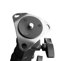E-IMAGE LS-PRO80 6.3M Super Supports Plus Hauts Version Tube en Aluminium
