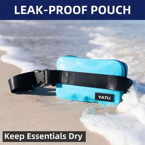 Marsupio Impermeabile in TPU per Campeggio, Arrampicata, Maratona, Corsa, Attività all'Aperto, Borsa Portaoggetti - Product Image 4