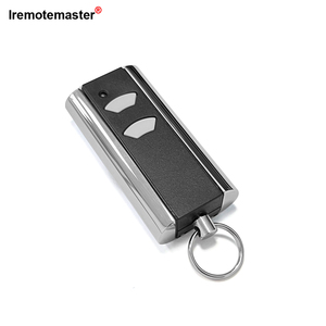 Para mando a distancia NORMSTAHL CRAWFORD acero estándar RCU 433 <span class=keywords><strong>2K</strong></span> 4K <span class=keywords><strong>EA</strong></span> 433 2KS 4KS EA433 2KM Micro abridor de puerta de garaje - Product Image 1