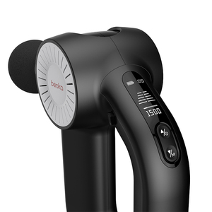 Электрические массажные пистолеты с ЖК-дисплеем - Product Image 5
