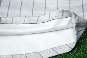 Uniforme de béisbol en blanco para hombre Healong, camisetas de béisbol personalizadas al por mayor - Product Image 6