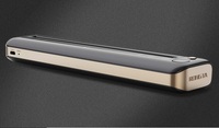 Imprimante Portable avec Bluetooth et WiFi pour la Maison, Petite Imprimante Thermique sans Encre pour le Travail