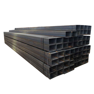 Miễn Phí Vận Chuyển Q235 Q345 Q355 ERW Carbon Hàn Ống Thép Vuông Và Hình Chữ Nhật Ống Thép Và Ống Carbon Hàn Ống Thép - Product Image 3