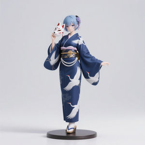 Figura de Acción de <span class=keywords><strong>Anime</strong></span> Personalizada de Alta Precisión, Modelo de Resina de PVC, Estatuas, Adornos de <span class=keywords><strong>Chicas</strong></span> Lindas - Product Image 1