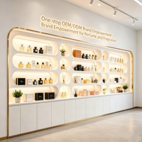 Cosmétiques de marque haut de gamme professionnels en gros, fond de teint mat, rouge à lèvres, gloss à lèvres, baume à lèvres, crayon à lèvres, ensemble pour les distributeurs en gros