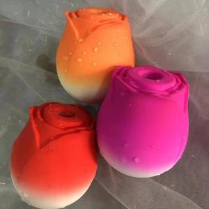 Prodotti sessuali succhiare il capezzolo del seno giocattolo del sesso per le donne che leccano i vibratori del punto del <span class=keywords><strong>Silicone</strong></span> impermeabile Vagina che stringe - Product Image 6