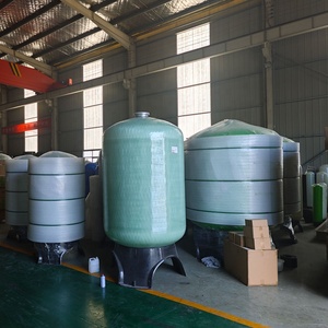 For Wholesalers 150PSI 10bar 1054 1354 1465 1665 Fiberglass Resin <strong>FRP</strong> Pressure tank <strong>2472</strong> 4872 <strong>FRP</strong> Water Softened <strong>Vessel</strong> - Product Image 3