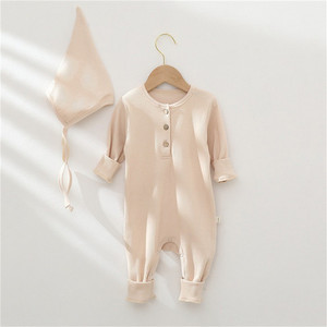Conjuntos de Ropa para Bebés, Niños y Niñas, Ropa de Otoño para Recién Nacidos, Mamelucos de Bebé, Pijamas de Punto, Ropa de Invierno para Recién Nacidos - Product Image 4