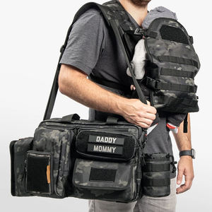 <span class=keywords><strong>Sac</strong></span> à <span class=keywords><strong>langer</strong></span> tactique de style Camouflage pour l'extérieur, nouvelle collection - Product Image 2