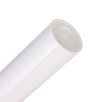 Flacon pompe sans air en PP pour sérum et lotion, 15 ml et 30 ml, emballage cosmétique vide en plastique