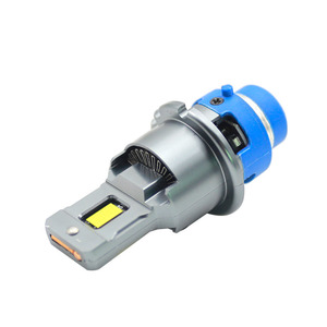 Canbus FLIP 3570 70W 7000LM 6500K D2S D2R D4S D4R Bombilla de faro LED Iluminación Super brillante Mini tamaño con ventiladores Faros LED de coche - Product Image 2